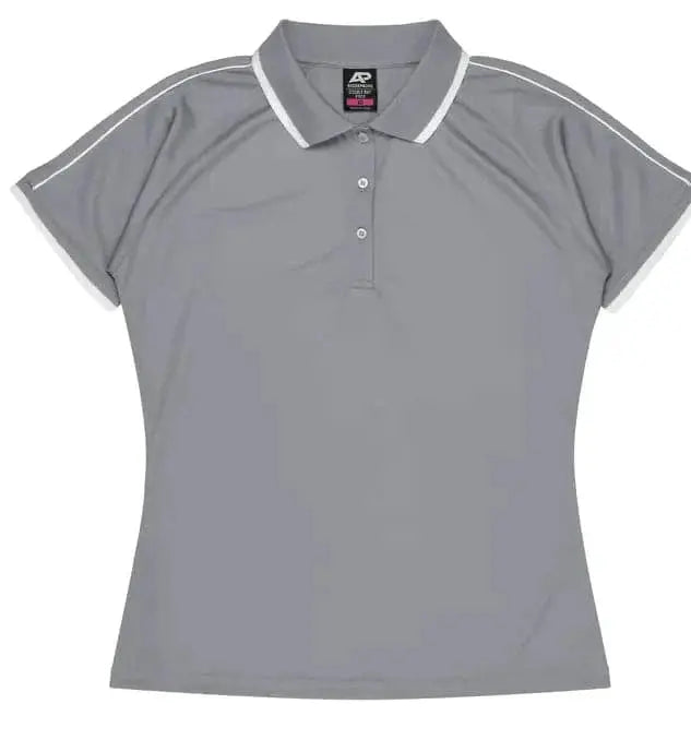 Aussie Pacific Double Bay Lady Polo Shirt 2322 Metro Workwear.
